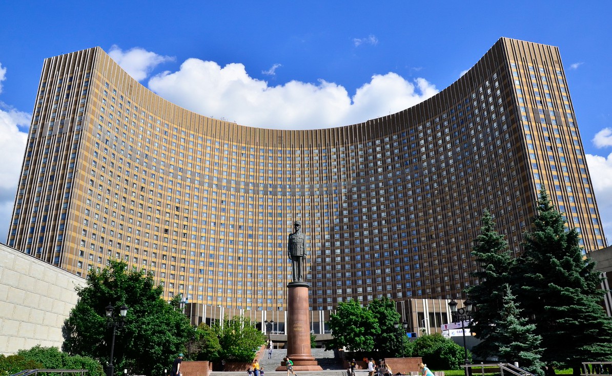 Гостиничный комплекс Космос г Москва Гостиничный комплекс Космос Москва
