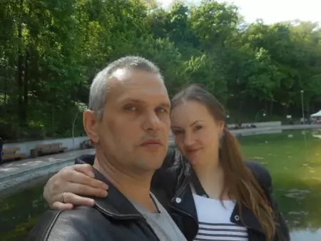 Ларин Александр и Баранова Наталья